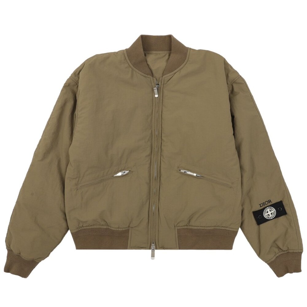 Stone Island Men's Cotton Jacket Fashion Outerwear